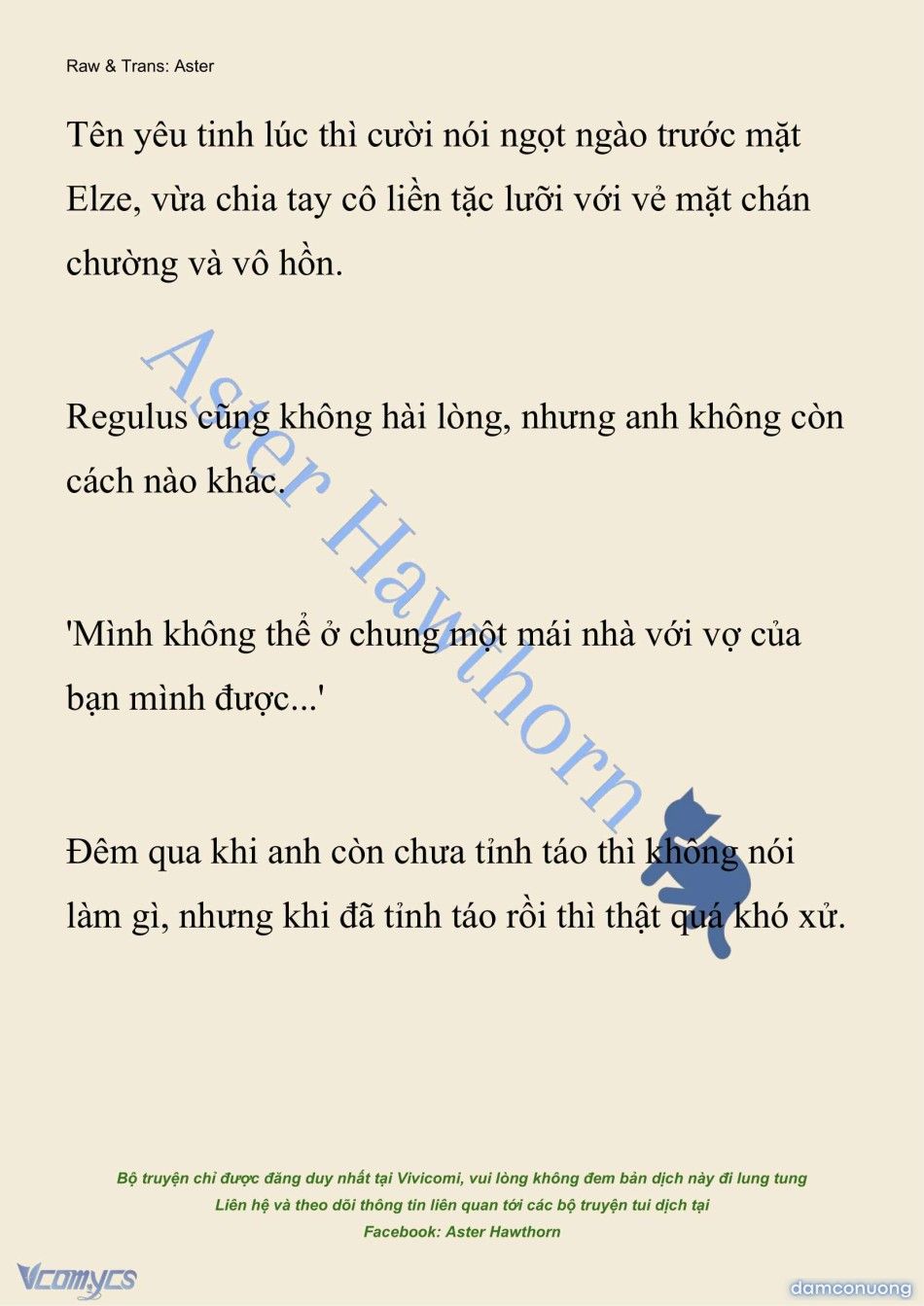đọc truyện [novel] Anh Hùng Khao Khát Sự Sa Ngã Của Thánh Nữ Chương 128 ảnh 16 tại Thiên Thai Truyện