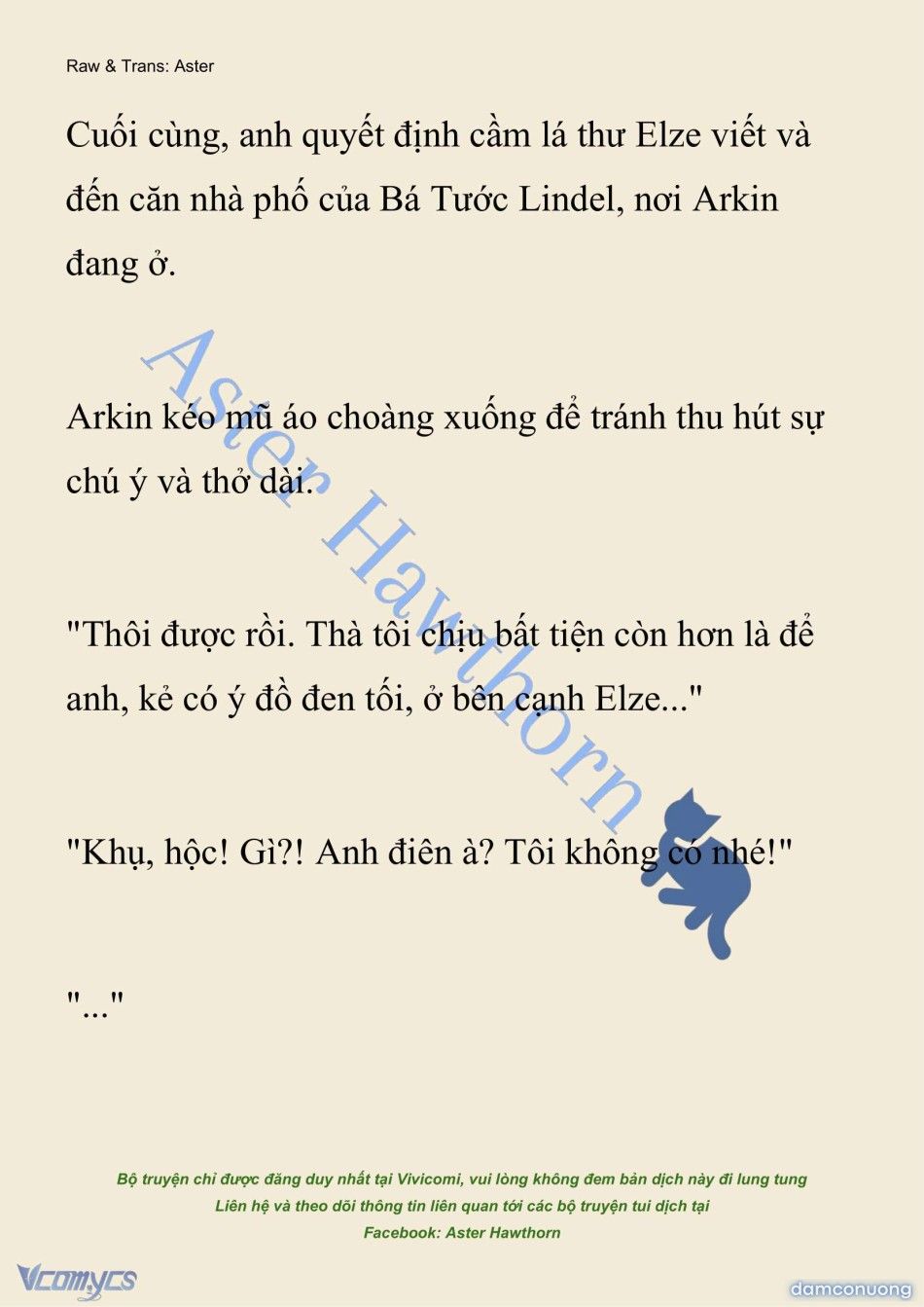 đọc truyện [novel] Anh Hùng Khao Khát Sự Sa Ngã Của Thánh Nữ Chương 128 ảnh 17 tại Thiên Thai Truyện