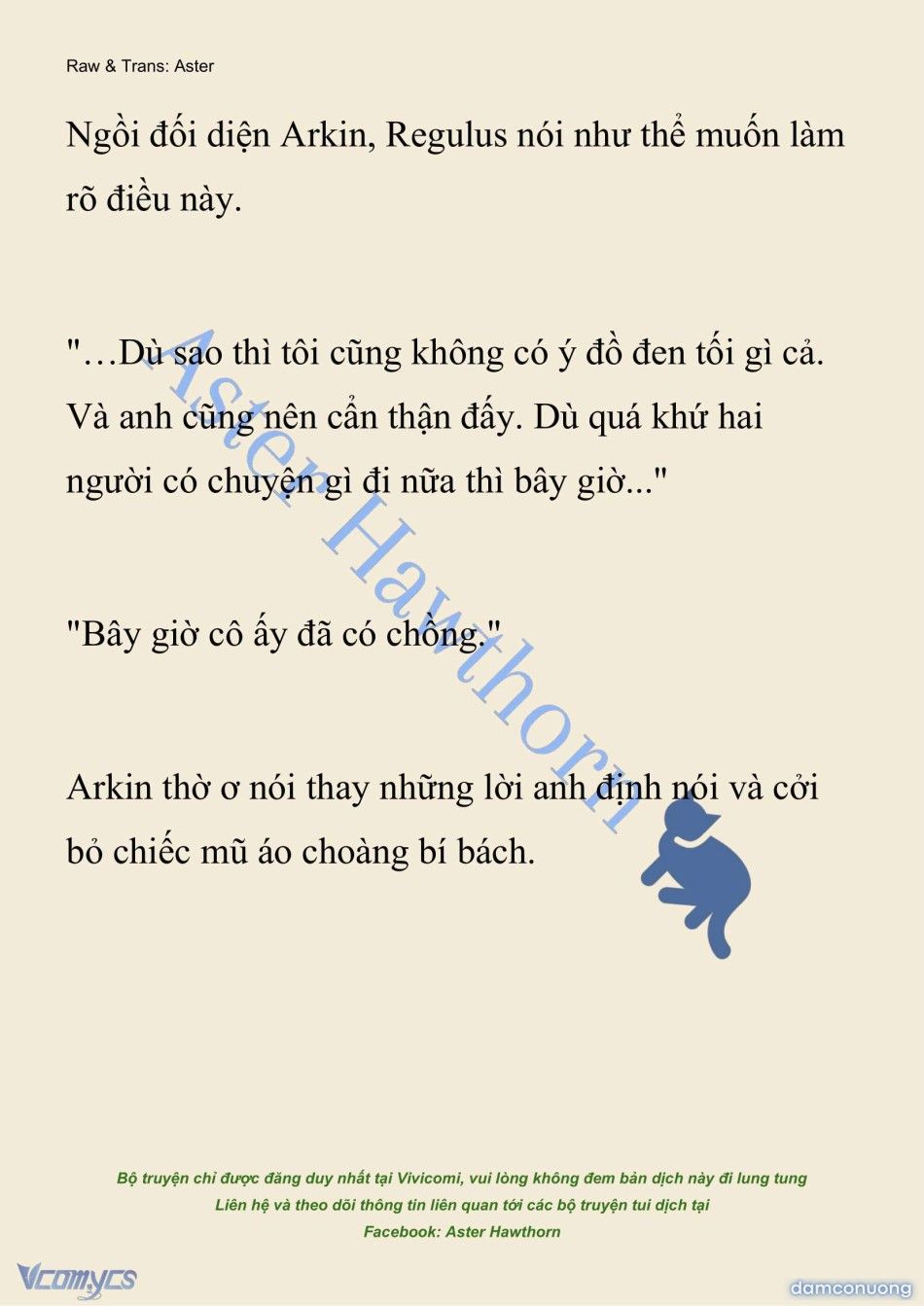 đọc truyện [novel] Anh Hùng Khao Khát Sự Sa Ngã Của Thánh Nữ Chương 128 ảnh 21 tại Thiên Thai Truyện