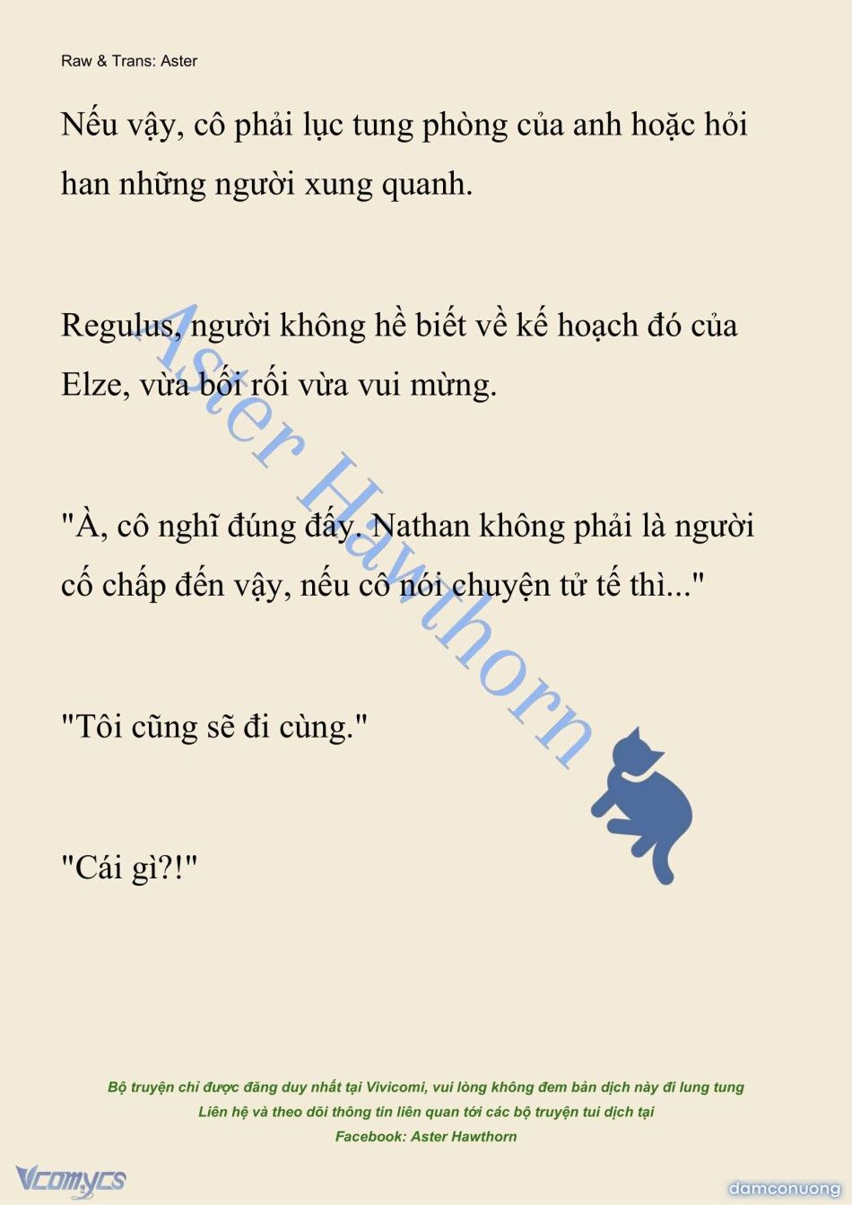 đọc truyện [novel] Anh Hùng Khao Khát Sự Sa Ngã Của Thánh Nữ Chương 128 ảnh 4 tại Thiên Thai Truyện