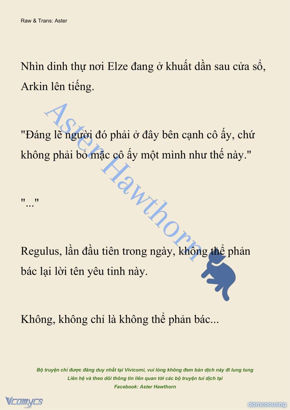 đọc truyện [novel] Anh Hùng Khao Khát Sự Sa Ngã Của Thánh Nữ Chương 128 ảnh 23 tại Thiên Thai Truyện