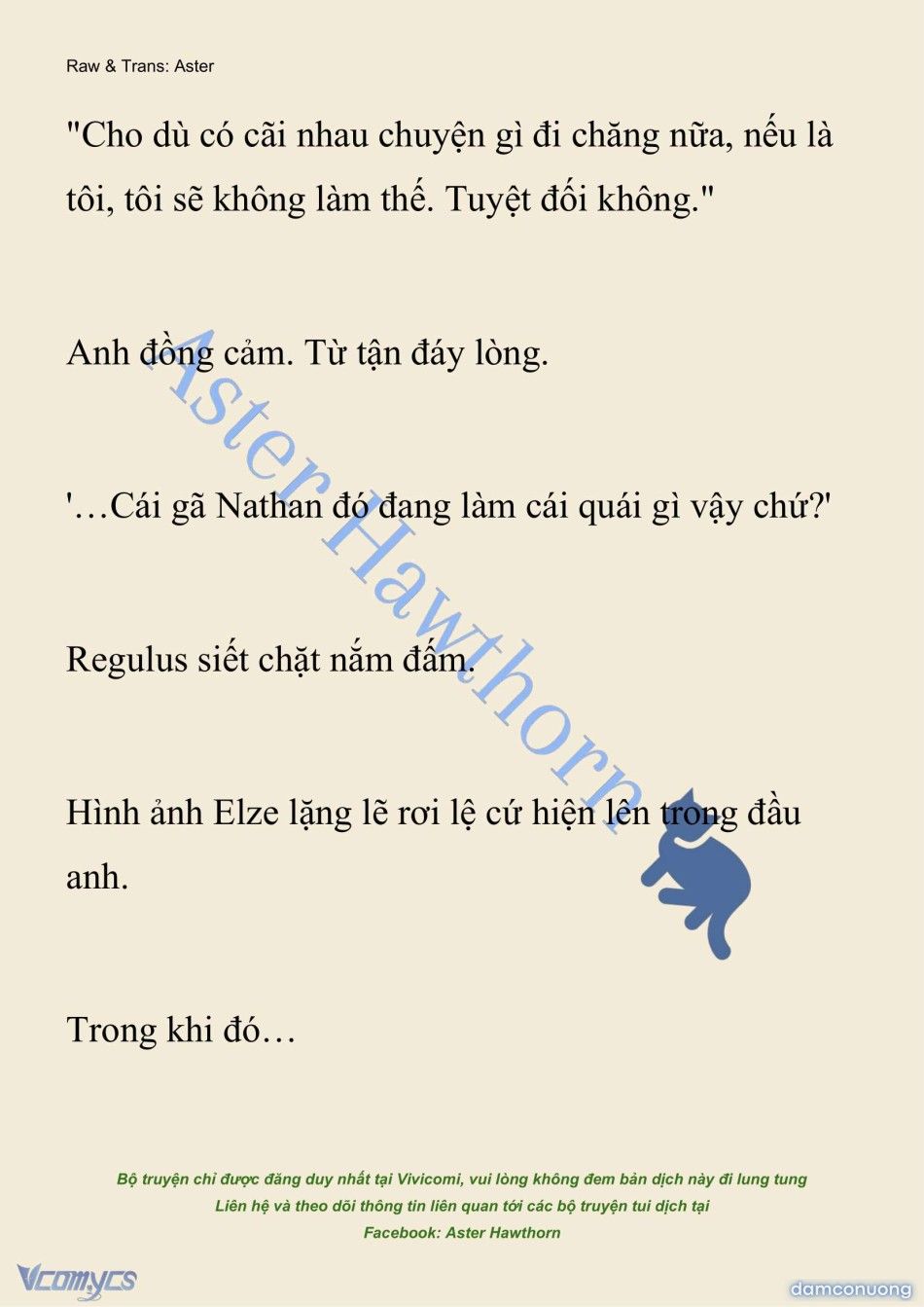 đọc truyện [novel] Anh Hùng Khao Khát Sự Sa Ngã Của Thánh Nữ Chương 128 ảnh 24 tại Thiên Thai Truyện