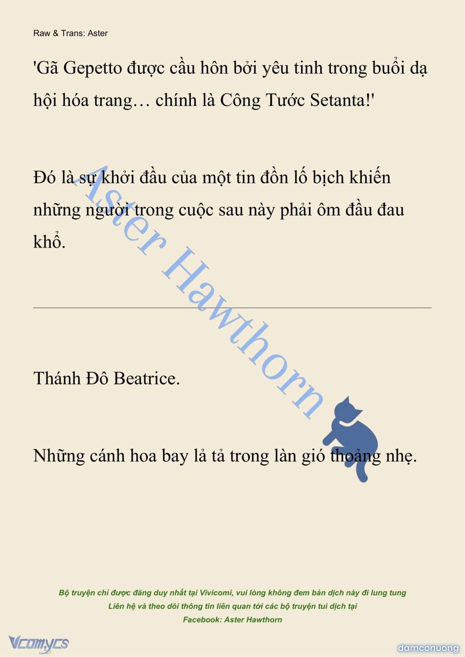 đọc truyện [novel] Anh Hùng Khao Khát Sự Sa Ngã Của Thánh Nữ Chương 128 ảnh 26 tại Thiên Thai Truyện