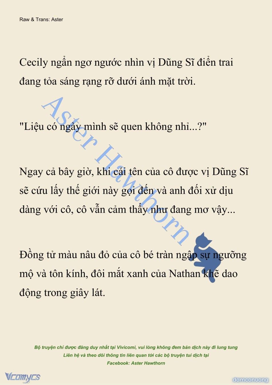 đọc truyện [novel] Anh Hùng Khao Khát Sự Sa Ngã Của Thánh Nữ Chương 128 ảnh 31 tại Thiên Thai Truyện