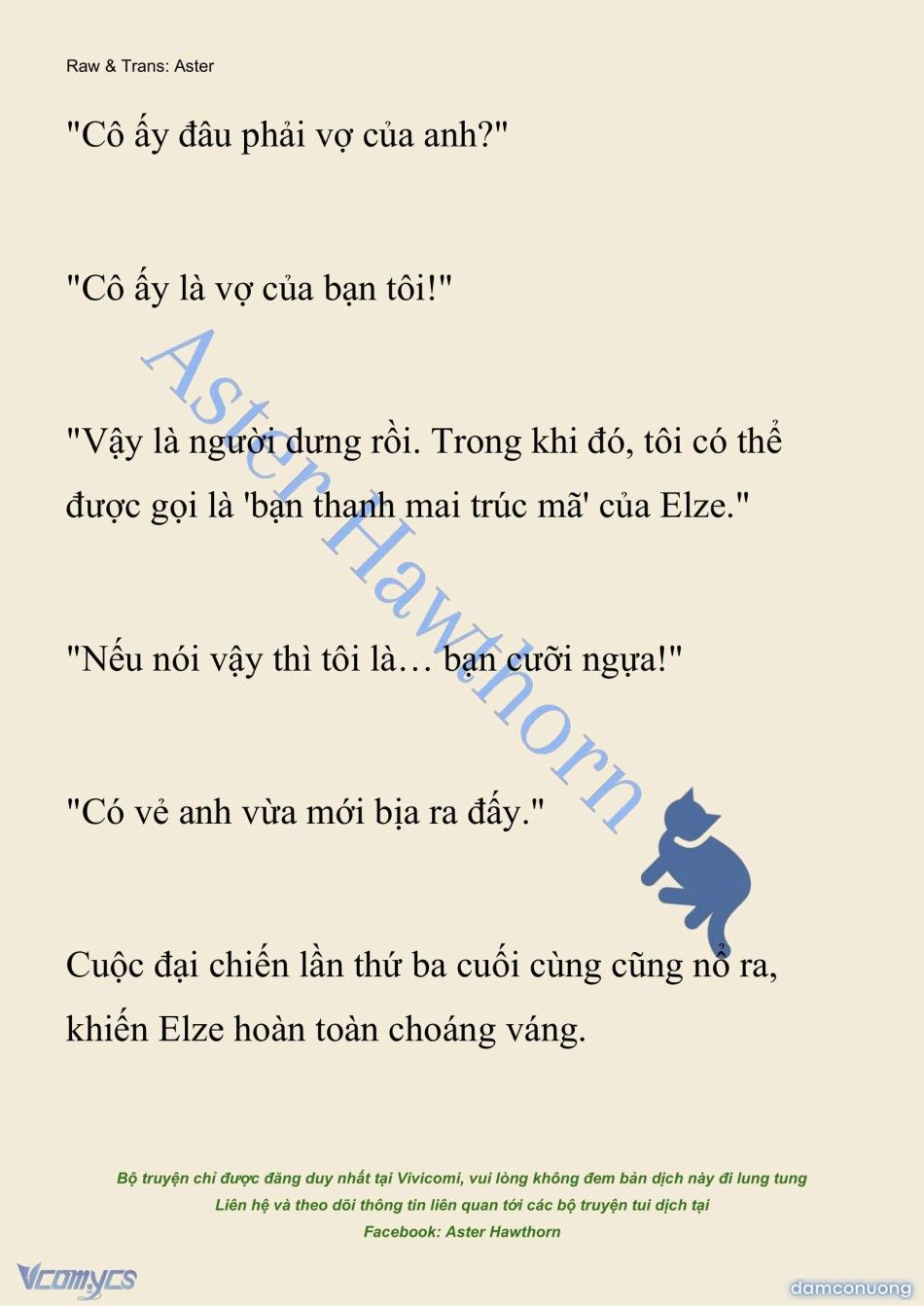 đọc truyện [novel] Anh Hùng Khao Khát Sự Sa Ngã Của Thánh Nữ Chương 128 ảnh 7 tại Thiên Thai Truyện