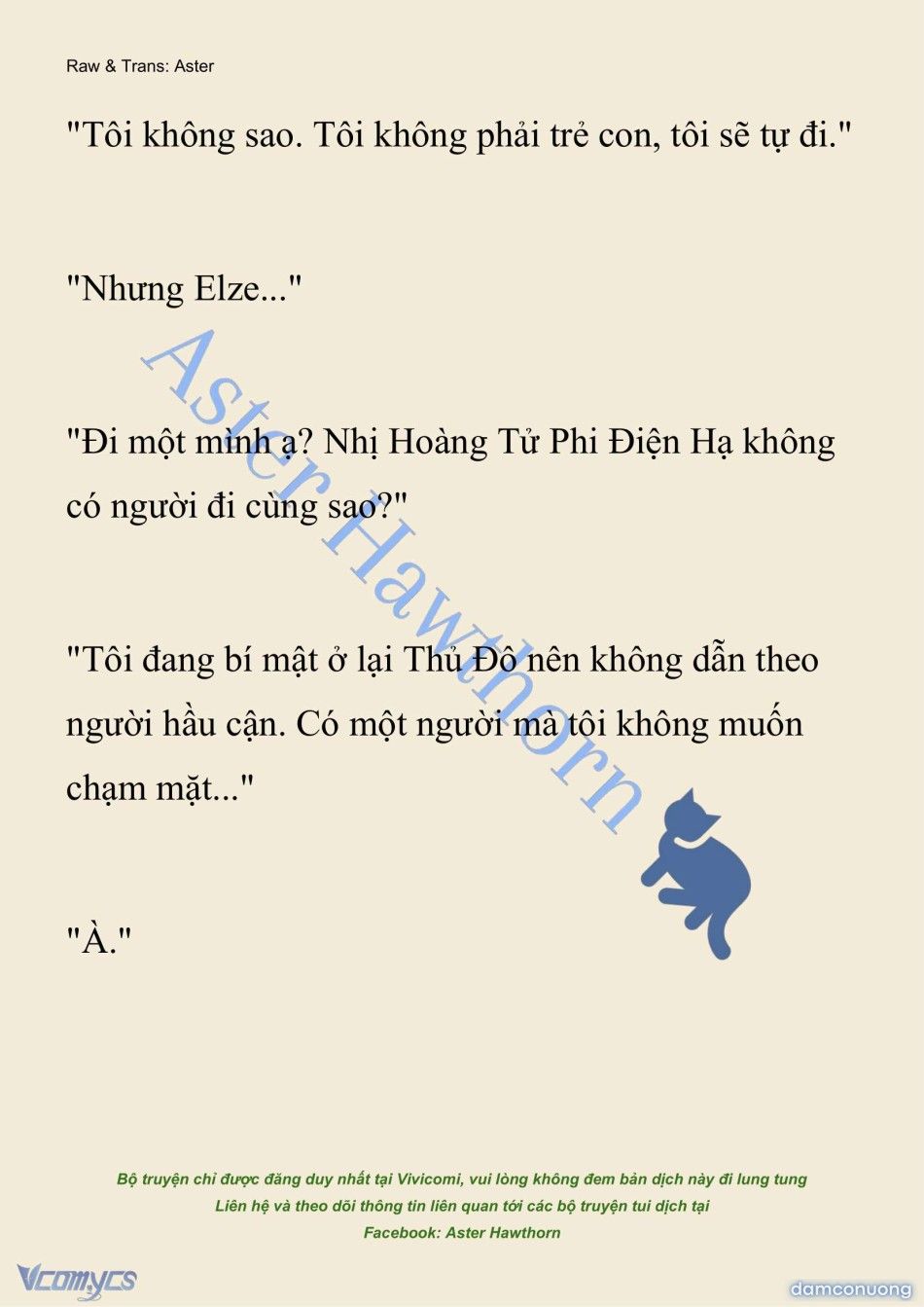 đọc truyện [novel] Anh Hùng Khao Khát Sự Sa Ngã Của Thánh Nữ Chương 128 ảnh 10 tại Thiên Thai Truyện