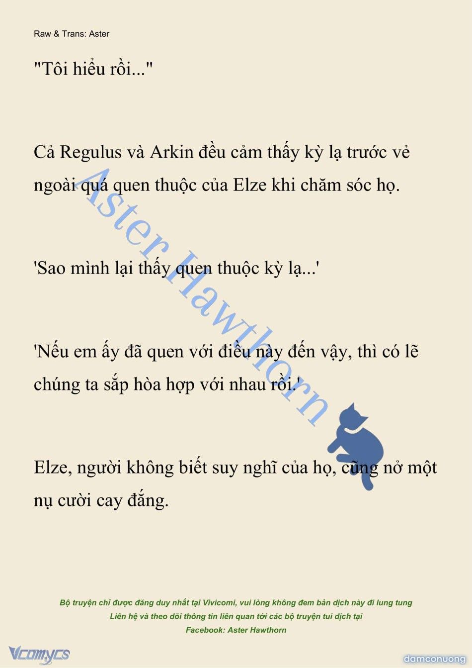 đọc truyện [novel] Anh Hùng Khao Khát Sự Sa Ngã Của Thánh Nữ Chương 129 ảnh 12 tại Thiên Thai Truyện