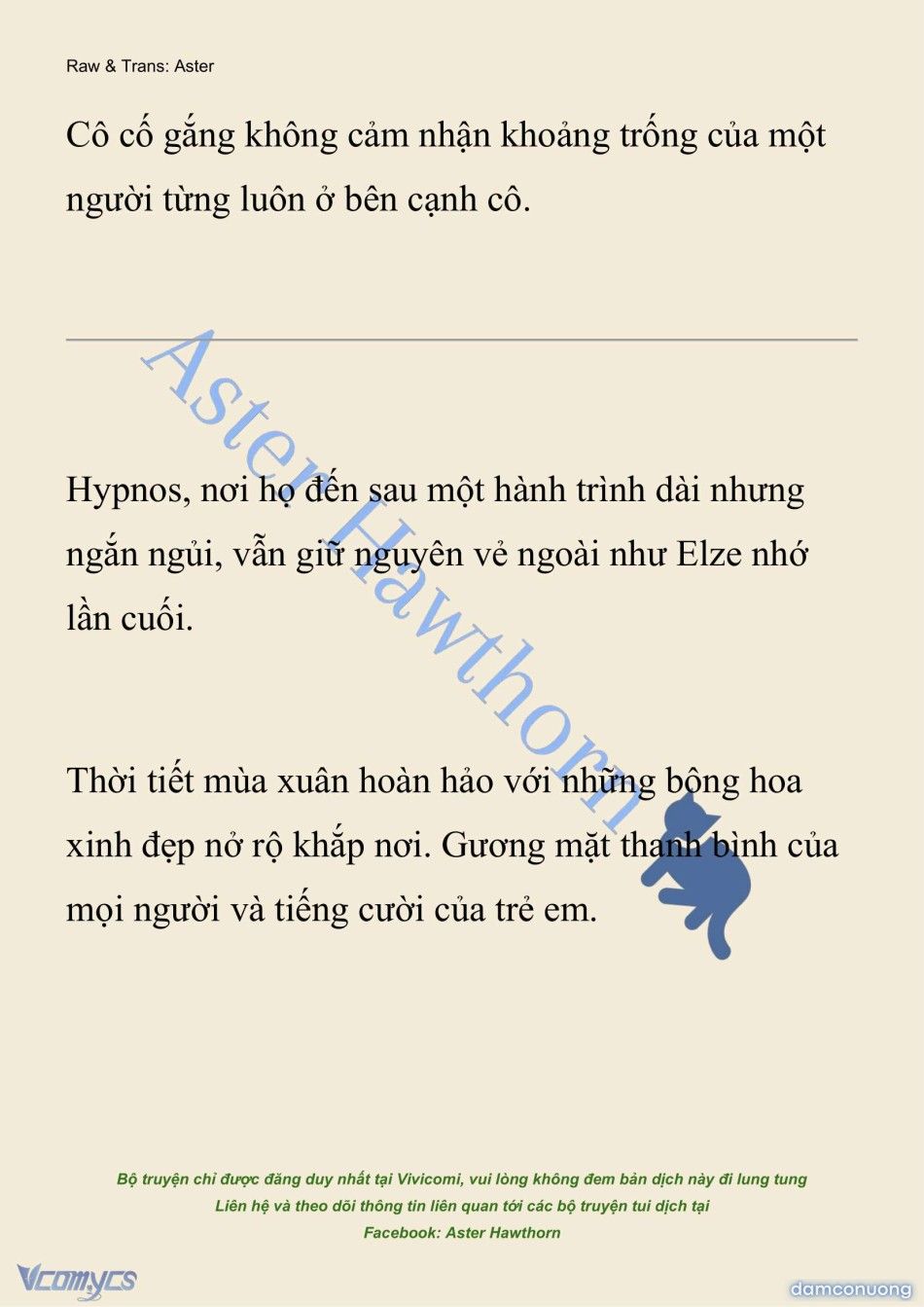 đọc truyện [novel] Anh Hùng Khao Khát Sự Sa Ngã Của Thánh Nữ Chương 129 ảnh 16 tại Thiên Thai Truyện