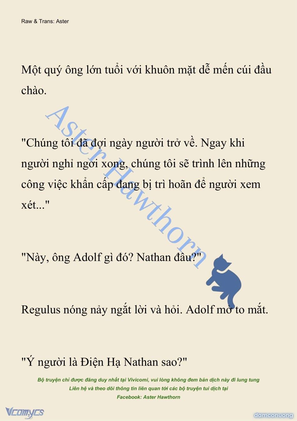 đọc truyện [novel] Anh Hùng Khao Khát Sự Sa Ngã Của Thánh Nữ Chương 129 ảnh 18 tại Thiên Thai Truyện