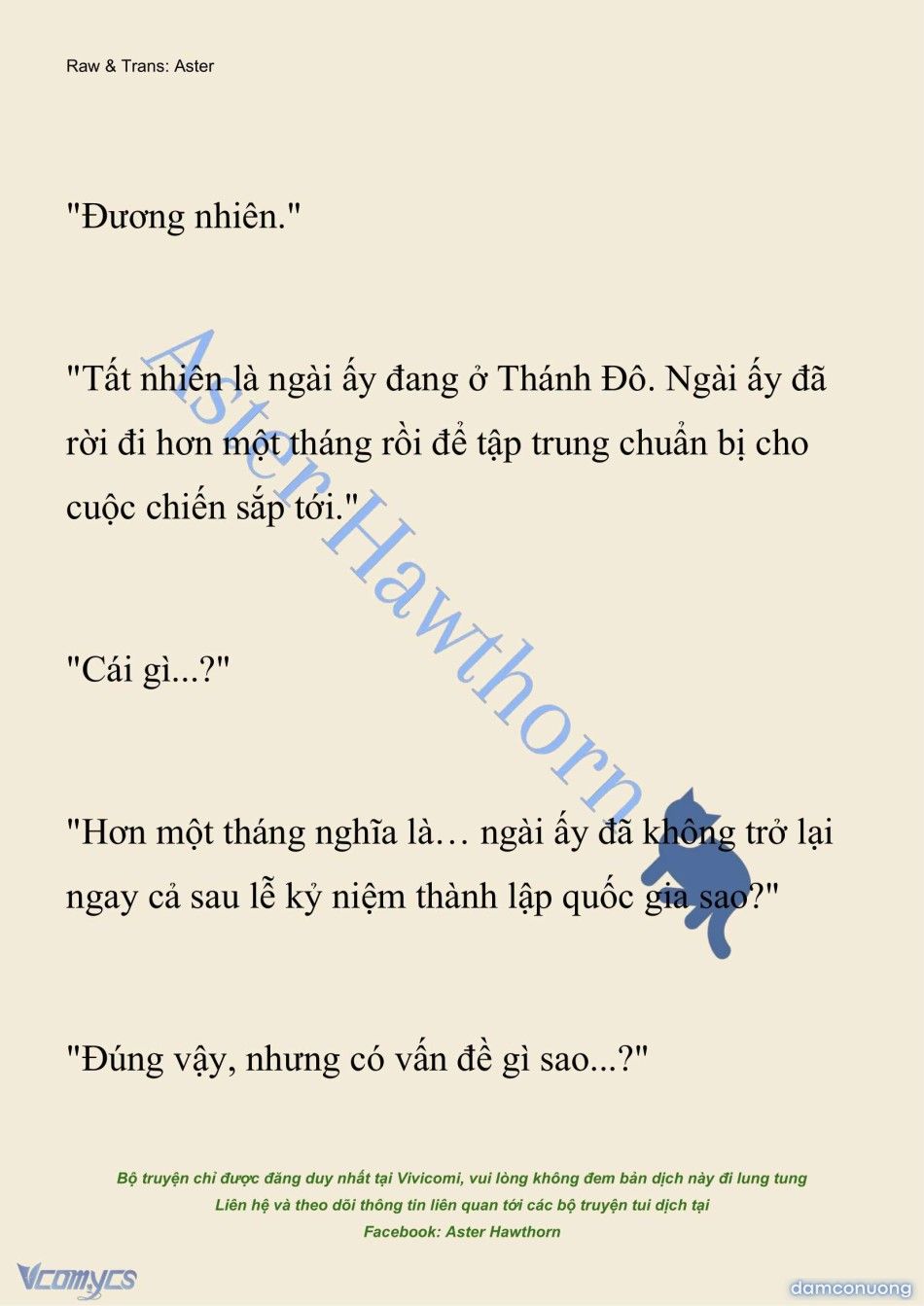 đọc truyện [novel] Anh Hùng Khao Khát Sự Sa Ngã Của Thánh Nữ Chương 129 ảnh 19 tại Thiên Thai Truyện