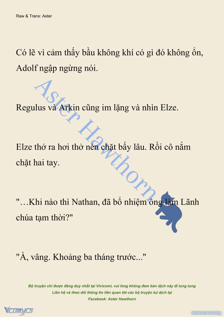 đọc truyện [novel] Anh Hùng Khao Khát Sự Sa Ngã Của Thánh Nữ Chương 129 ảnh 20 tại Thiên Thai Truyện