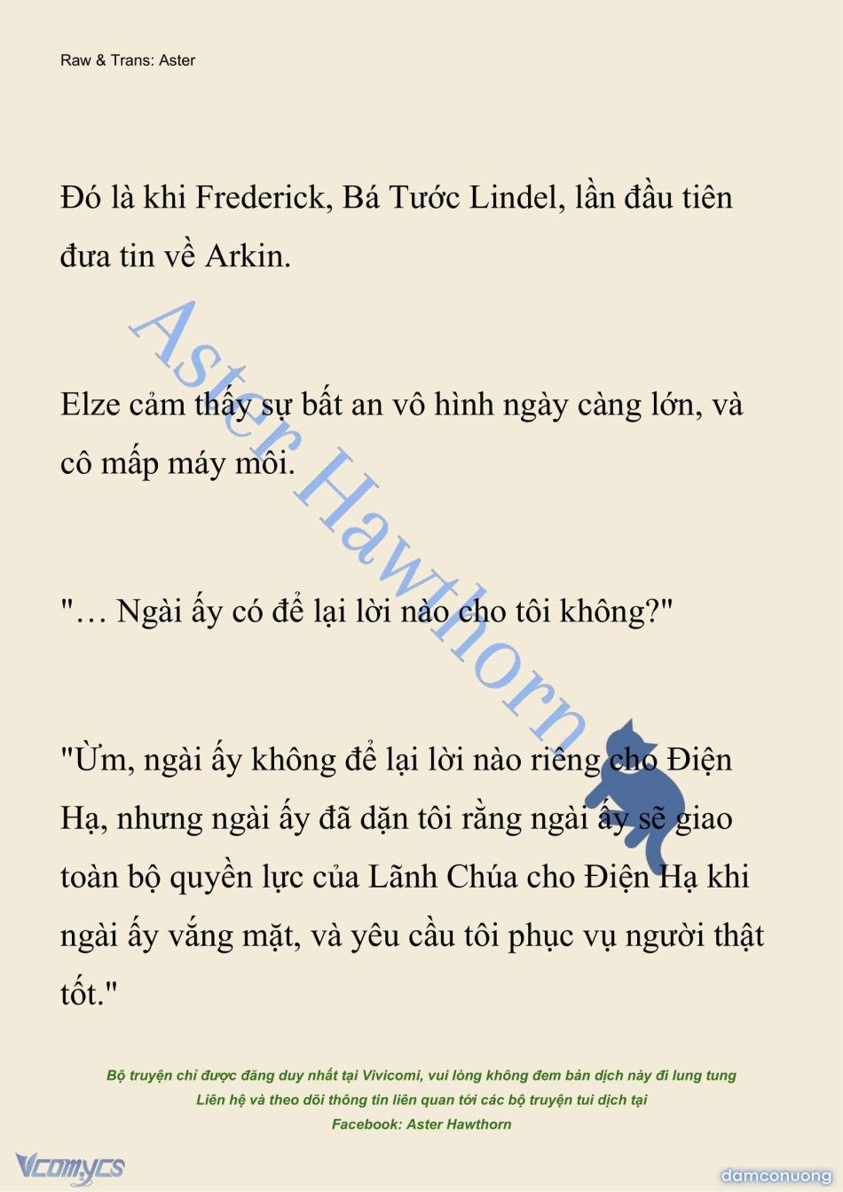 đọc truyện [novel] Anh Hùng Khao Khát Sự Sa Ngã Của Thánh Nữ Chương 129 ảnh 21 tại Thiên Thai Truyện