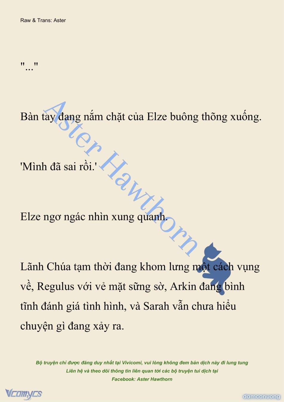 đọc truyện [novel] Anh Hùng Khao Khát Sự Sa Ngã Của Thánh Nữ Chương 129 ảnh 22 tại Thiên Thai Truyện