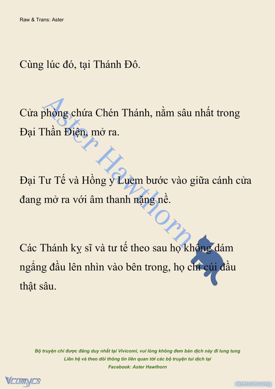 đọc truyện [novel] Anh Hùng Khao Khát Sự Sa Ngã Của Thánh Nữ Chương 129 ảnh 24 tại Thiên Thai Truyện