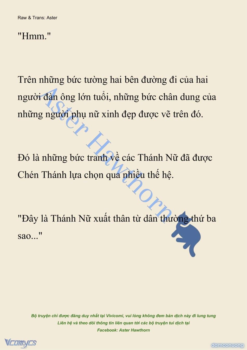 đọc truyện [novel] Anh Hùng Khao Khát Sự Sa Ngã Của Thánh Nữ Chương 129 ảnh 26 tại Thiên Thai Truyện