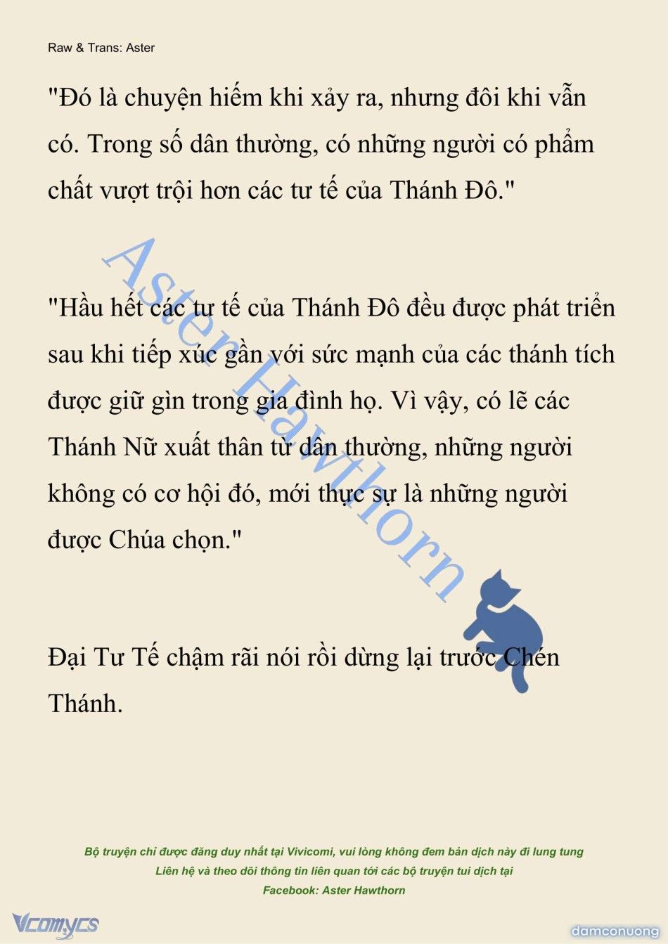 đọc truyện [novel] Anh Hùng Khao Khát Sự Sa Ngã Của Thánh Nữ Chương 129 ảnh 27 tại Thiên Thai Truyện