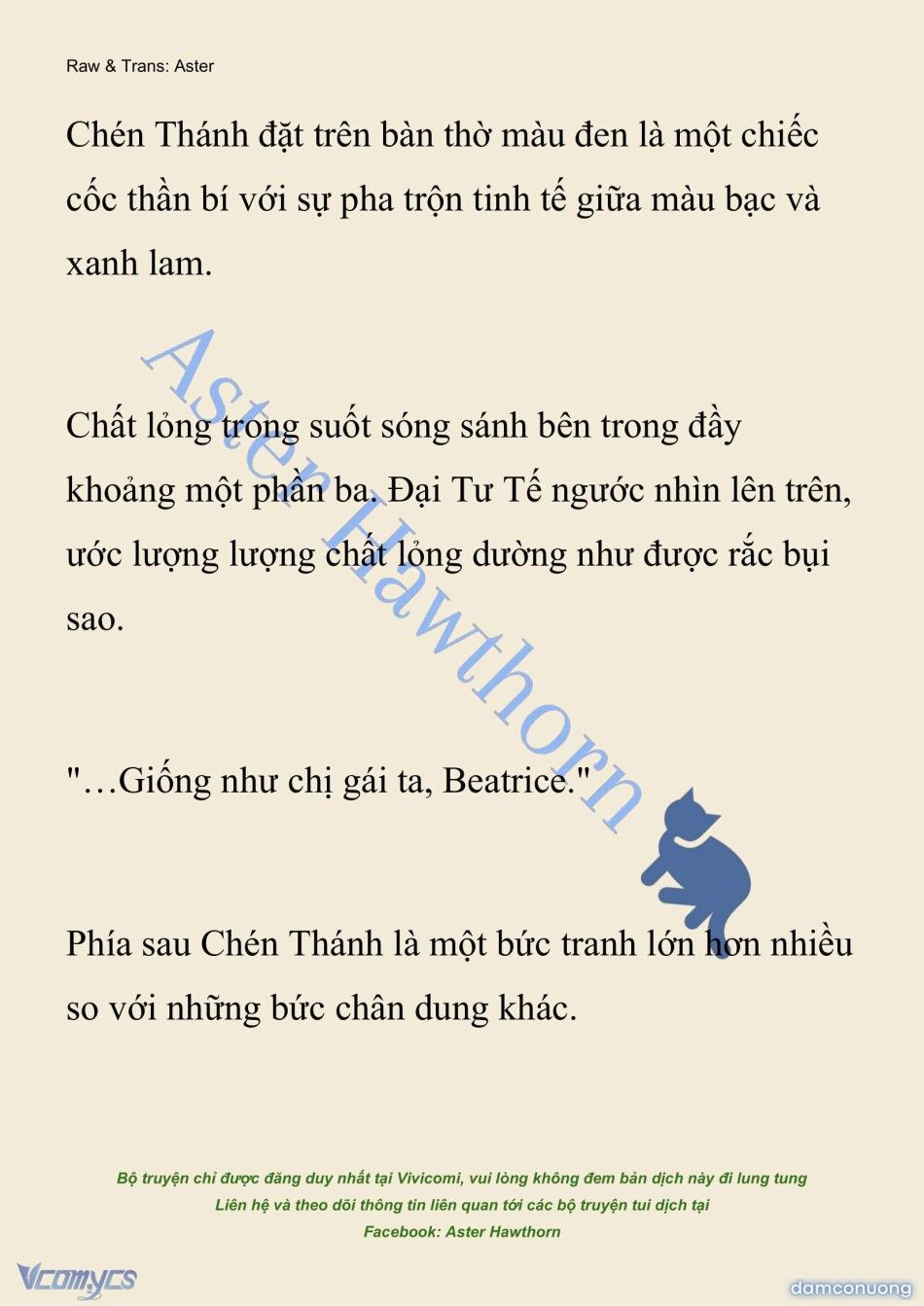 đọc truyện [novel] Anh Hùng Khao Khát Sự Sa Ngã Của Thánh Nữ Chương 129 ảnh 28 tại Thiên Thai Truyện