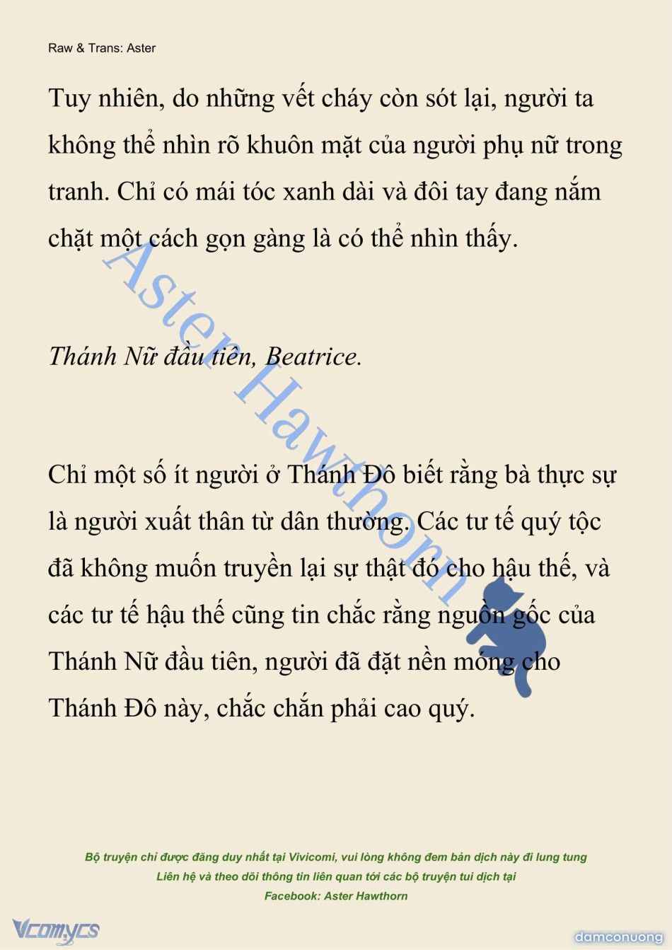 đọc truyện [novel] Anh Hùng Khao Khát Sự Sa Ngã Của Thánh Nữ Chương 129 ảnh 29 tại Thiên Thai Truyện