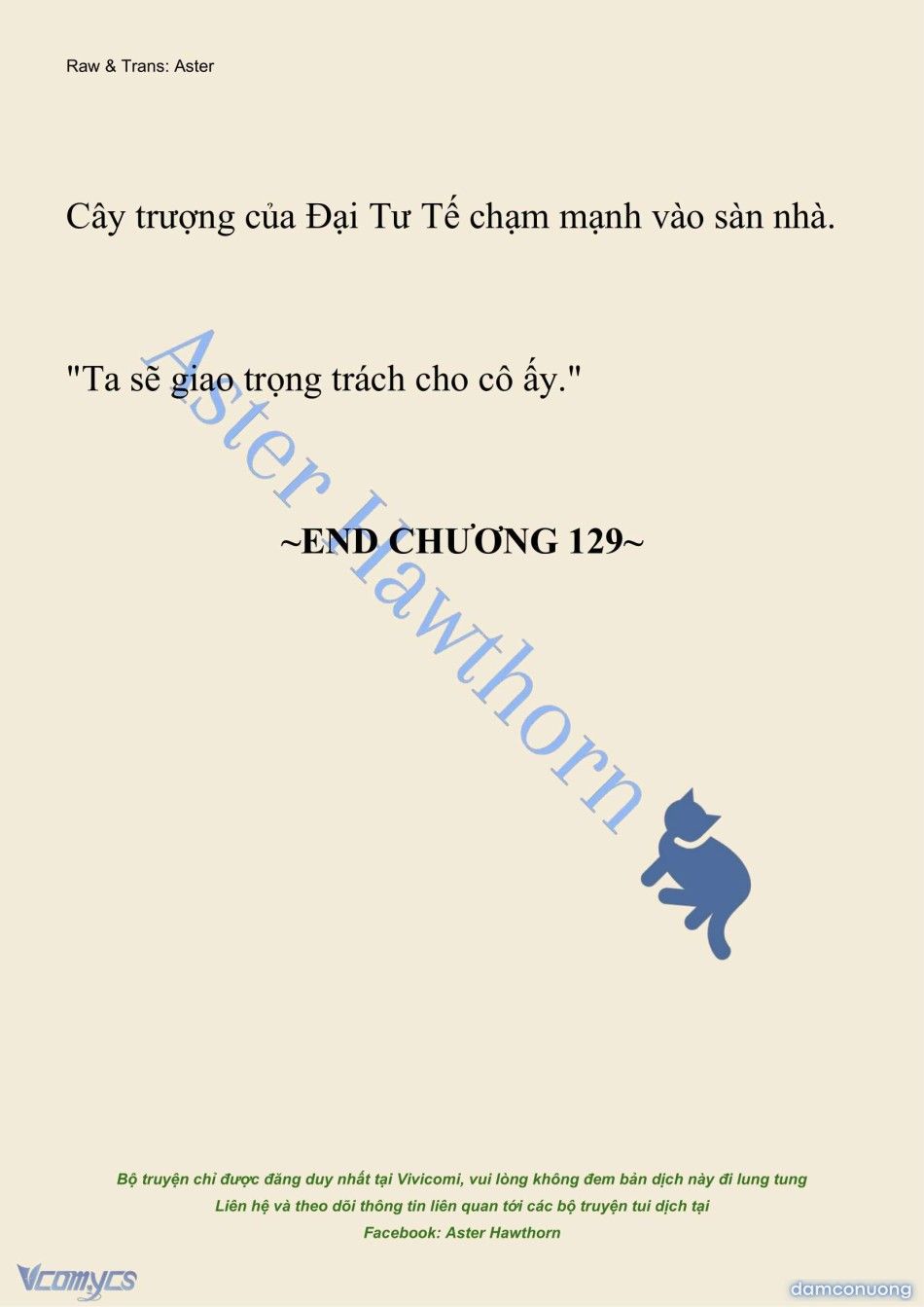 đọc truyện [novel] Anh Hùng Khao Khát Sự Sa Ngã Của Thánh Nữ Chương 129 ảnh 31 tại Thiên Thai Truyện