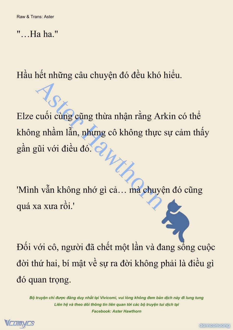 đọc truyện [novel] Anh Hùng Khao Khát Sự Sa Ngã Của Thánh Nữ Chương 129 ảnh 5 tại Thiên Thai Truyện