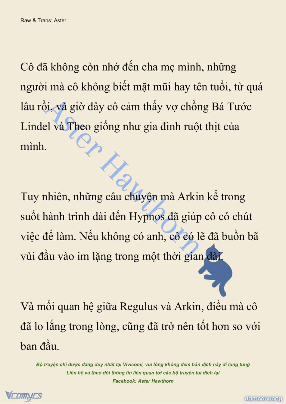 đọc truyện [novel] Anh Hùng Khao Khát Sự Sa Ngã Của Thánh Nữ Chương 129 ảnh 6 tại Thiên Thai Truyện