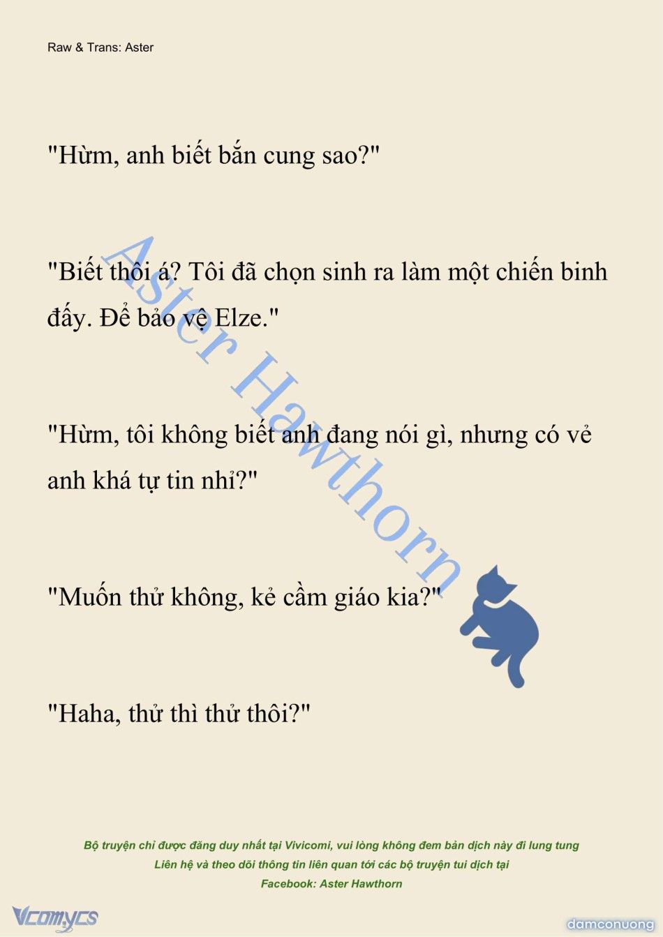 đọc truyện [novel] Anh Hùng Khao Khát Sự Sa Ngã Của Thánh Nữ Chương 129 ảnh 7 tại Thiên Thai Truyện