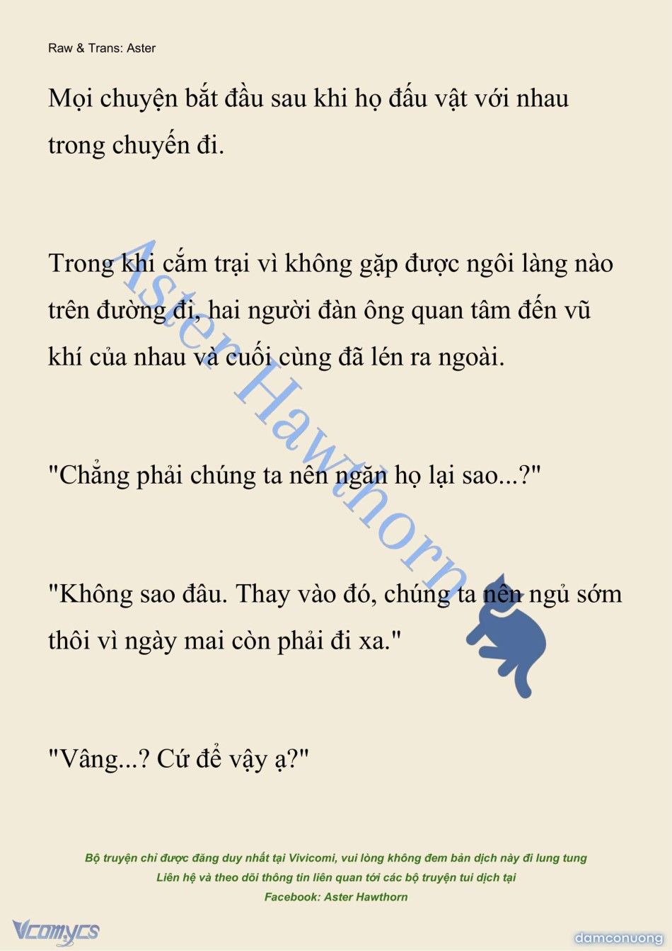 đọc truyện [novel] Anh Hùng Khao Khát Sự Sa Ngã Của Thánh Nữ Chương 129 ảnh 8 tại Thiên Thai Truyện