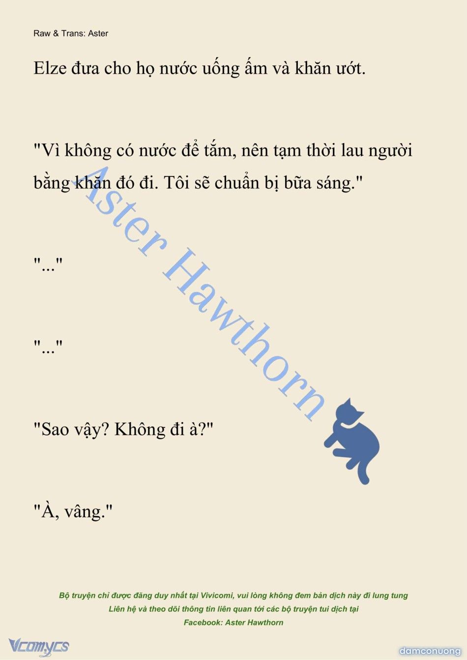 đọc truyện [novel] Anh Hùng Khao Khát Sự Sa Ngã Của Thánh Nữ Chương 129 ảnh 11 tại Thiên Thai Truyện