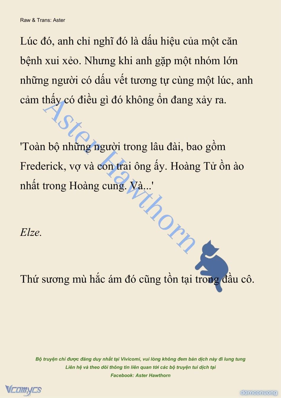 đọc truyện [novel] Anh Hùng Khao Khát Sự Sa Ngã Của Thánh Nữ Chương 130 ảnh 12 tại Thiên Thai Truyện