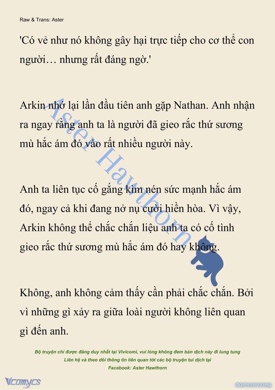 đọc truyện [novel] Anh Hùng Khao Khát Sự Sa Ngã Của Thánh Nữ Chương 130 ảnh 13 tại Thiên Thai Truyện