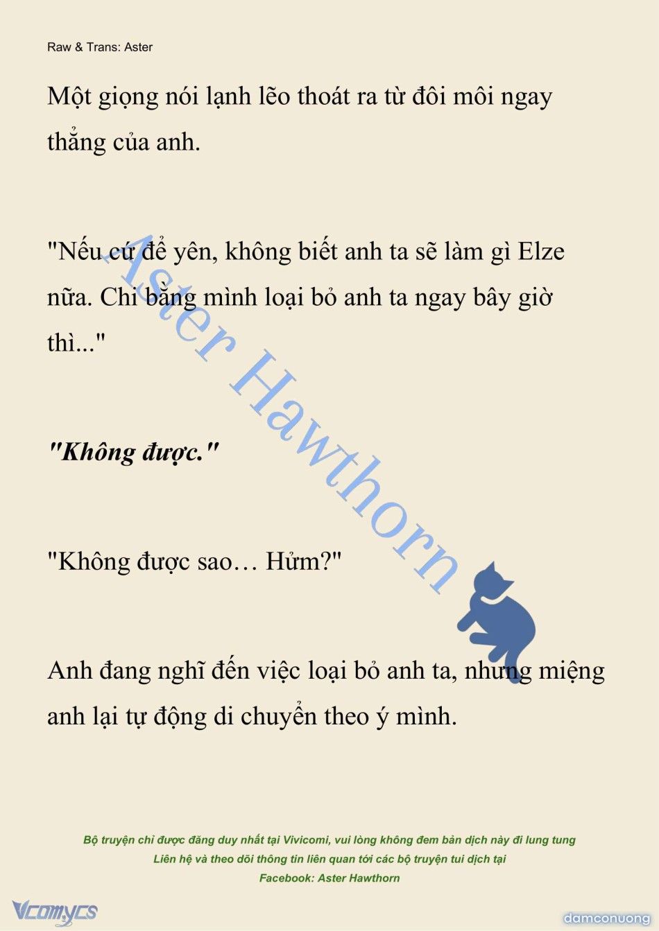 đọc truyện [novel] Anh Hùng Khao Khát Sự Sa Ngã Của Thánh Nữ Chương 130 ảnh 15 tại Thiên Thai Truyện