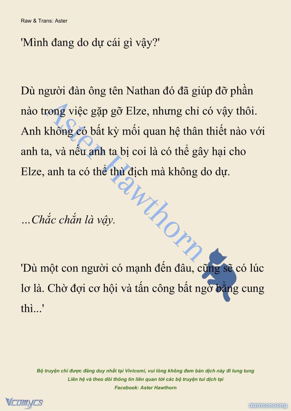 đọc truyện [novel] Anh Hùng Khao Khát Sự Sa Ngã Của Thánh Nữ Chương 130 ảnh 17 tại Thiên Thai Truyện