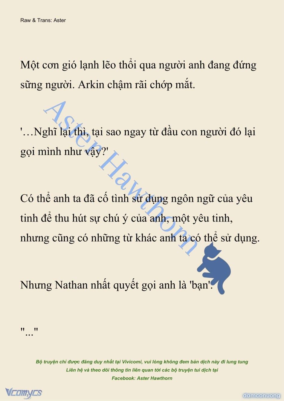 đọc truyện [novel] Anh Hùng Khao Khát Sự Sa Ngã Của Thánh Nữ Chương 130 ảnh 20 tại Thiên Thai Truyện