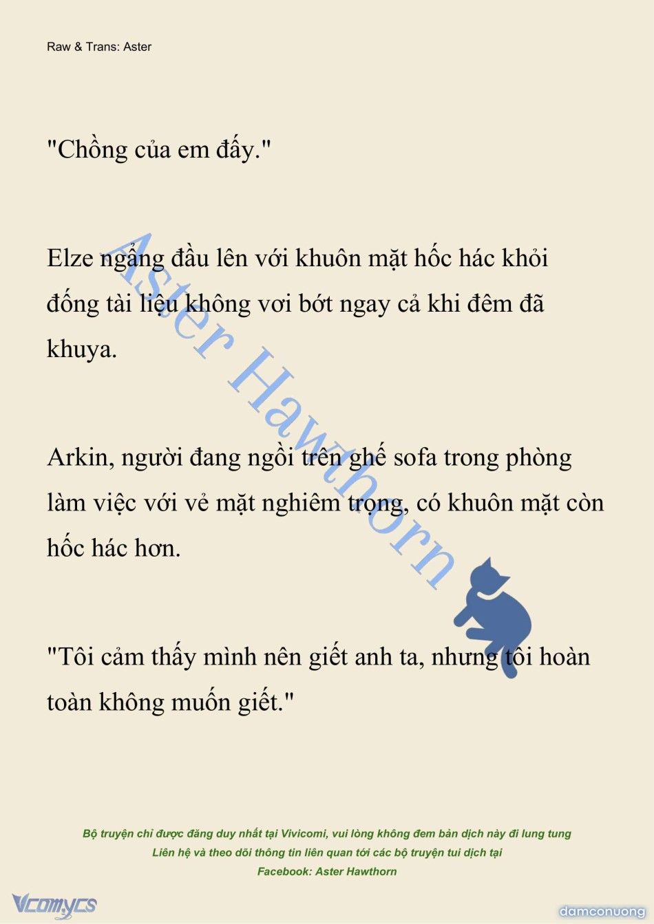 đọc truyện [novel] Anh Hùng Khao Khát Sự Sa Ngã Của Thánh Nữ Chương 130 ảnh 22 tại Thiên Thai Truyện