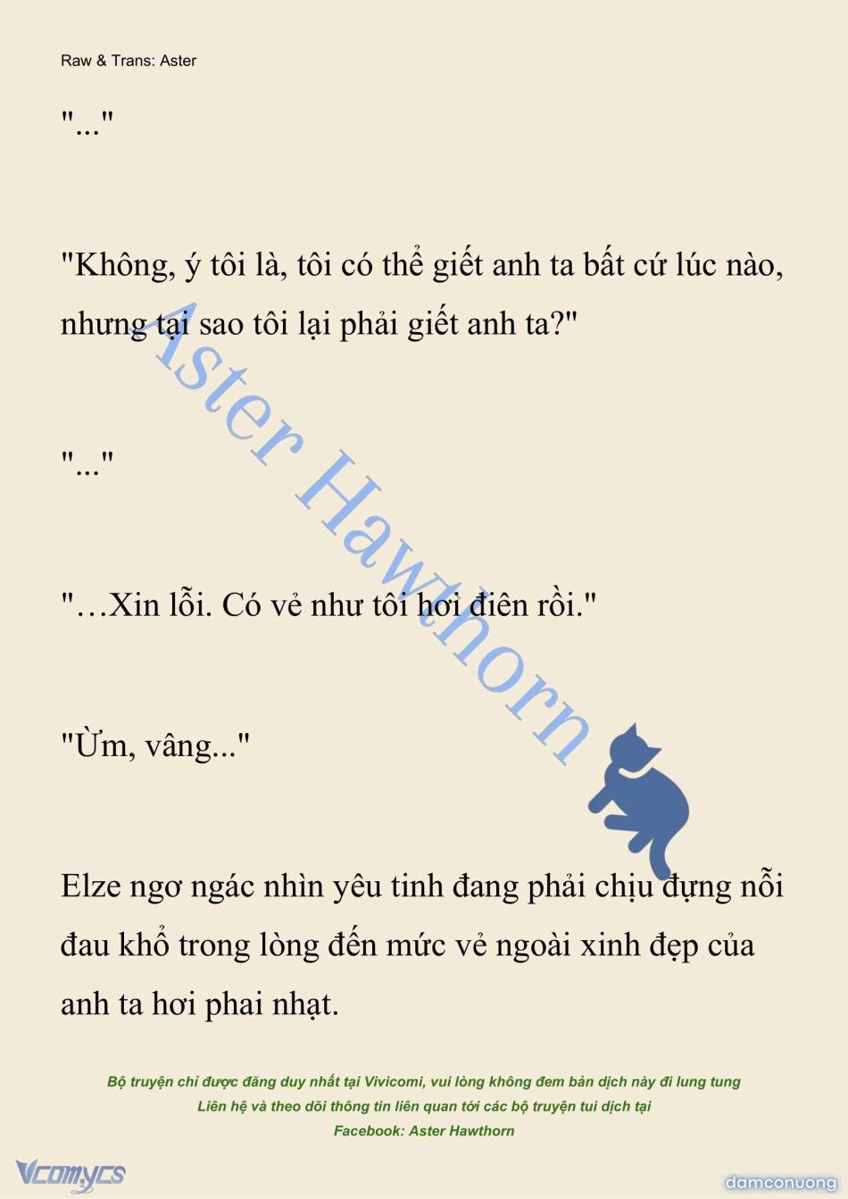 đọc truyện [novel] Anh Hùng Khao Khát Sự Sa Ngã Của Thánh Nữ Chương 130 ảnh 23 tại Thiên Thai Truyện