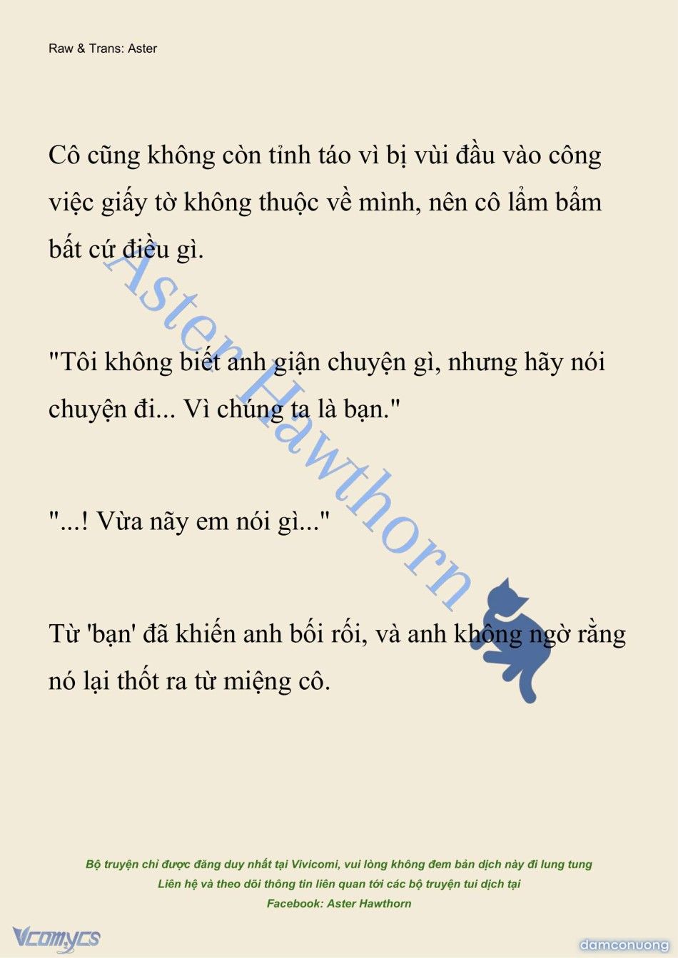 đọc truyện [novel] Anh Hùng Khao Khát Sự Sa Ngã Của Thánh Nữ Chương 130 ảnh 24 tại Thiên Thai Truyện