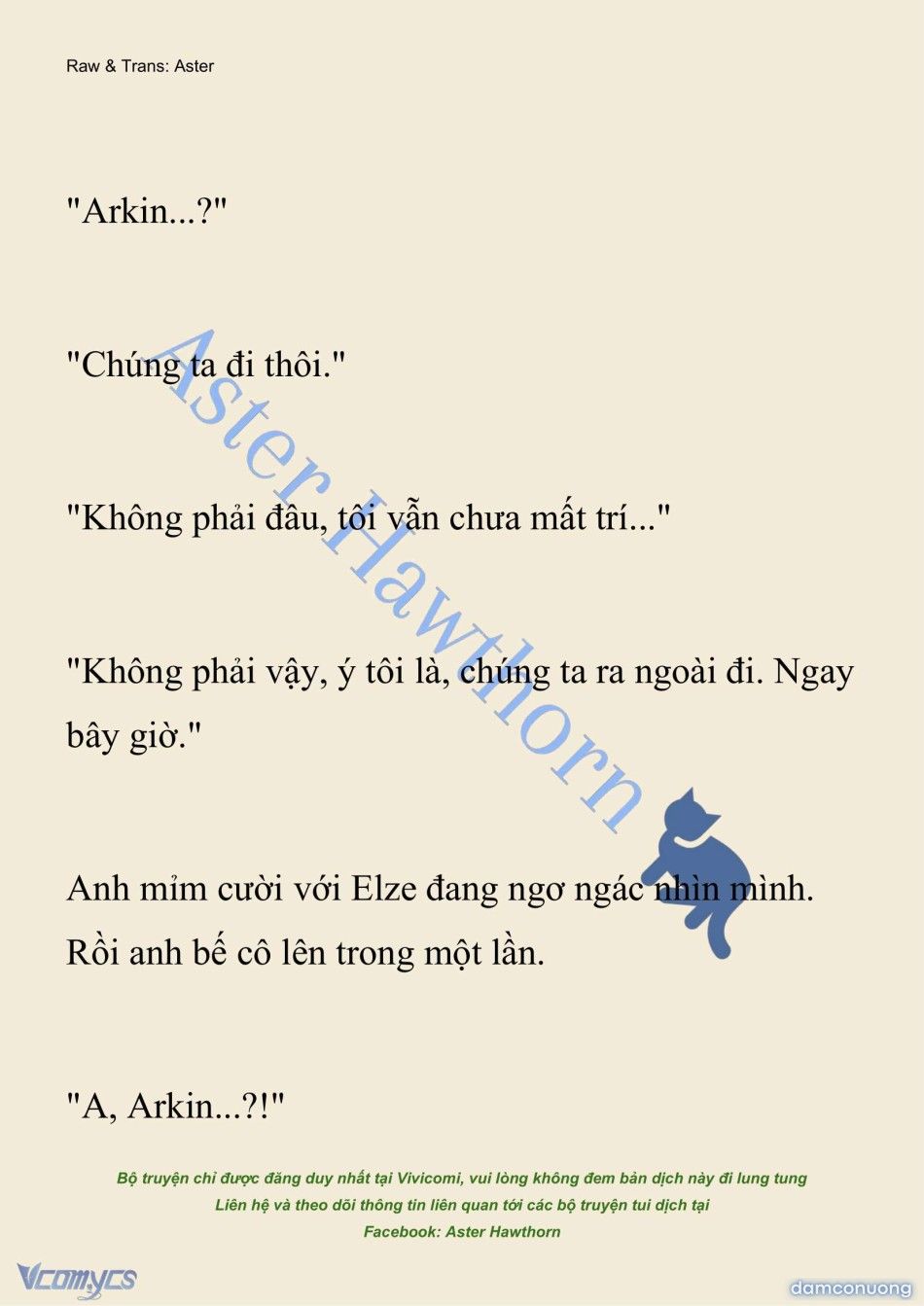 đọc truyện [novel] Anh Hùng Khao Khát Sự Sa Ngã Của Thánh Nữ Chương 130 ảnh 26 tại Thiên Thai Truyện
