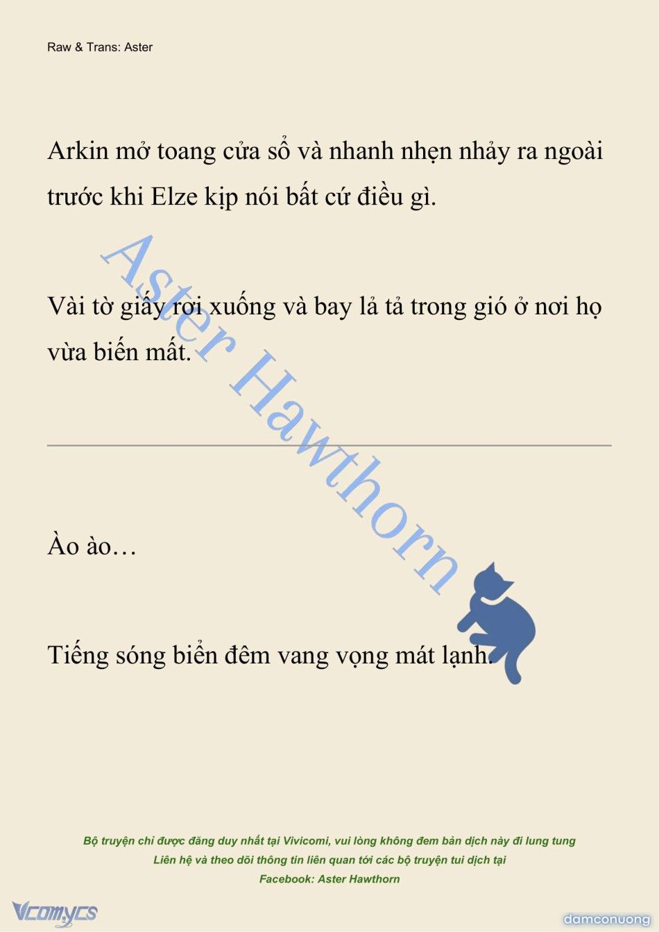 đọc truyện [novel] Anh Hùng Khao Khát Sự Sa Ngã Của Thánh Nữ Chương 130 ảnh 27 tại Thiên Thai Truyện