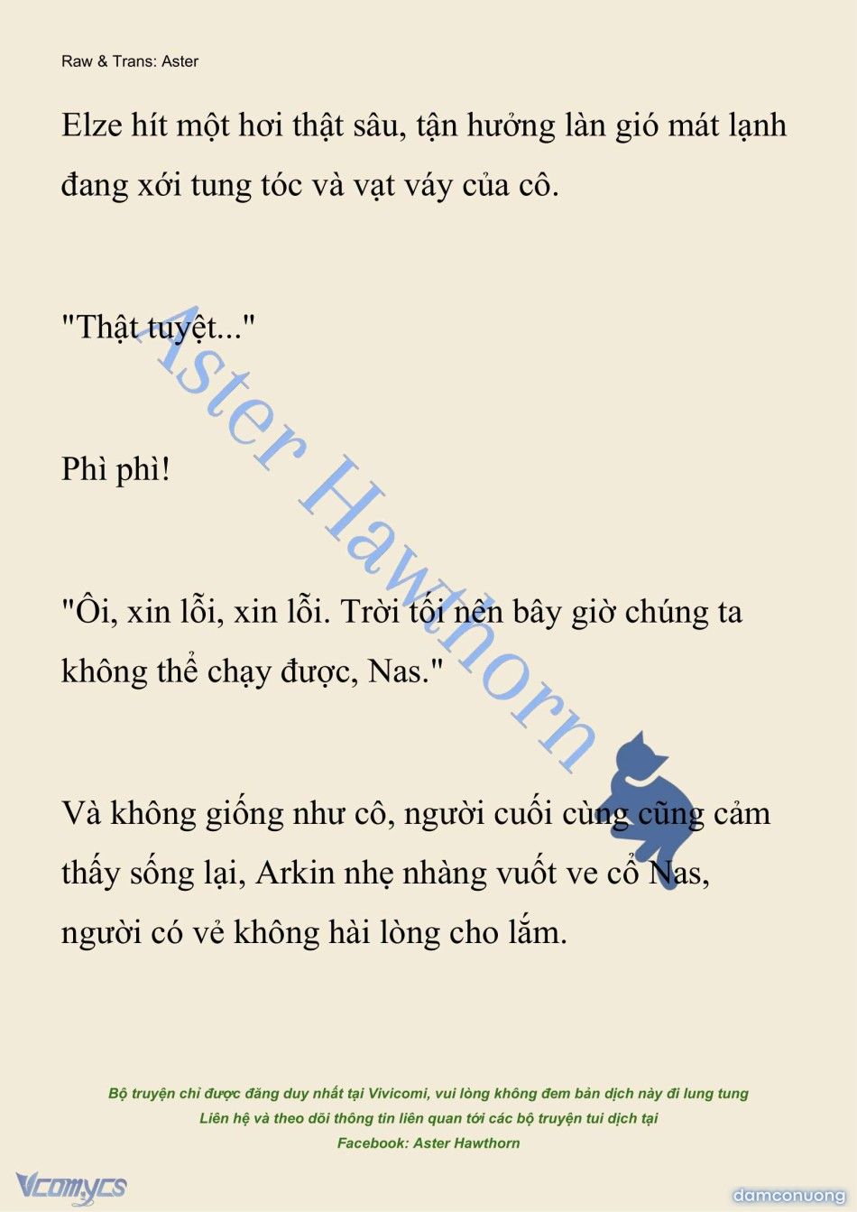 đọc truyện [novel] Anh Hùng Khao Khát Sự Sa Ngã Của Thánh Nữ Chương 130 ảnh 28 tại Thiên Thai Truyện