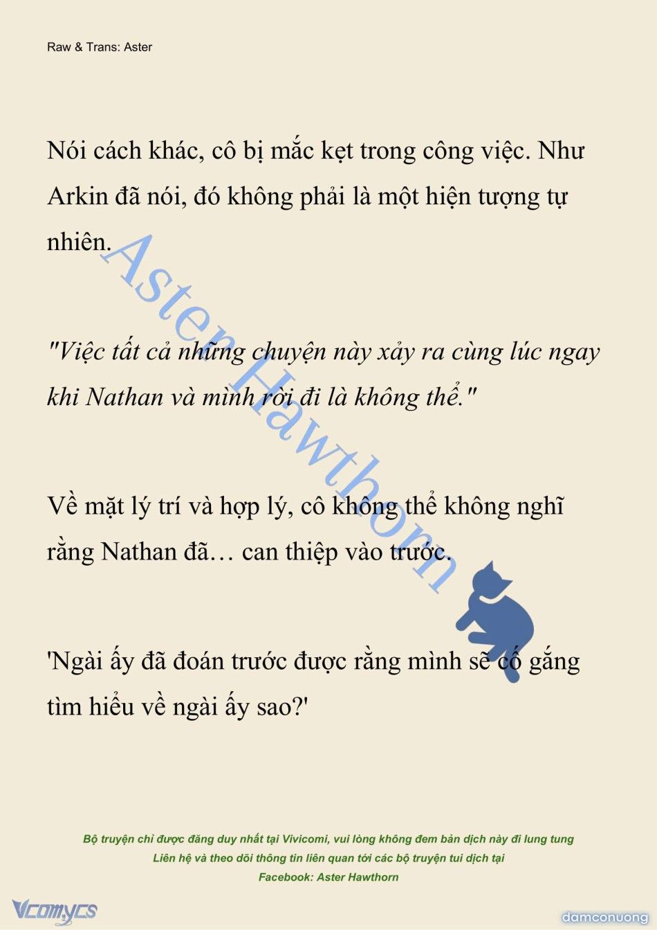 đọc truyện [novel] Anh Hùng Khao Khát Sự Sa Ngã Của Thánh Nữ Chương 130 ảnh 7 tại Thiên Thai Truyện