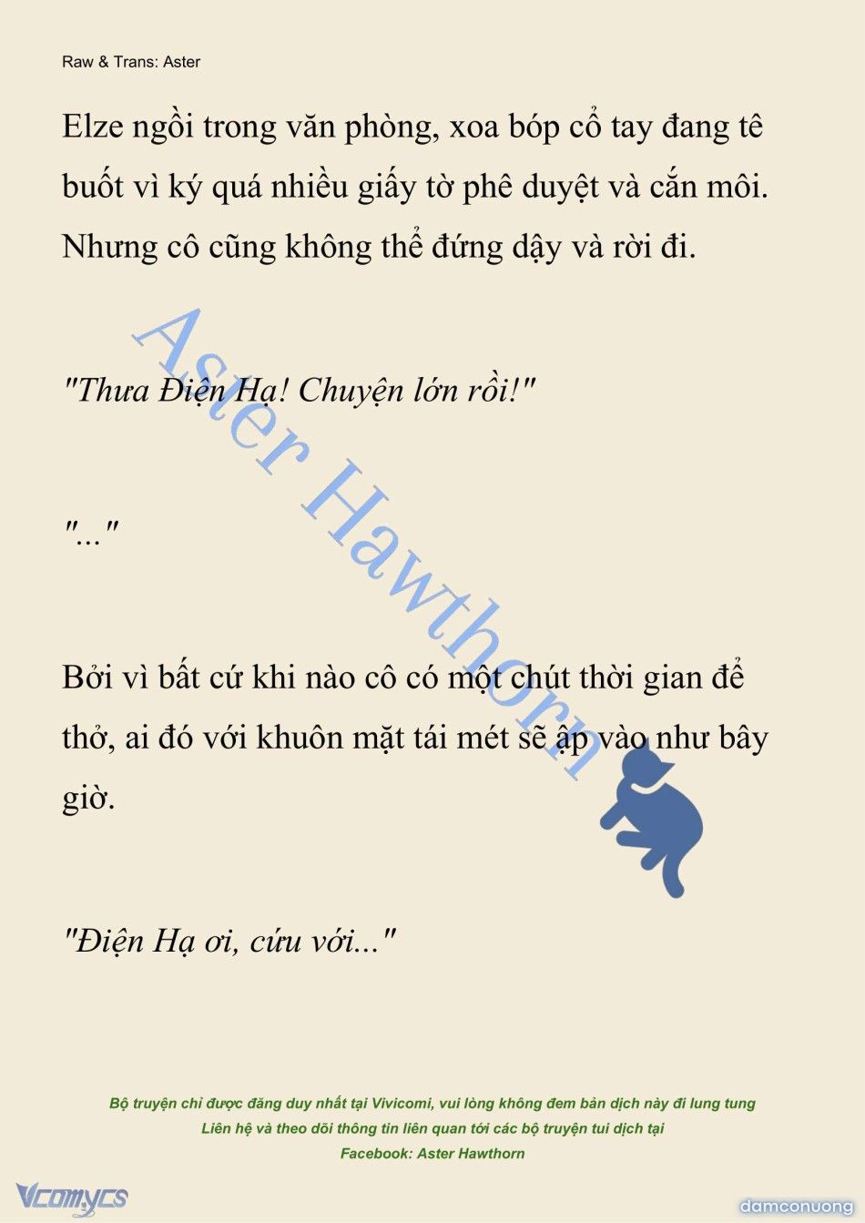 đọc truyện [novel] Anh Hùng Khao Khát Sự Sa Ngã Của Thánh Nữ Chương 130 ảnh 8 tại Thiên Thai Truyện