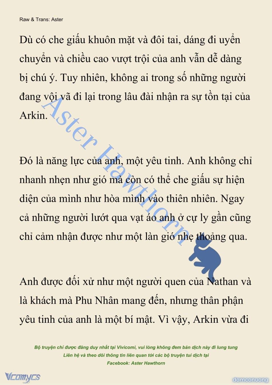 đọc truyện [novel] Anh Hùng Khao Khát Sự Sa Ngã Của Thánh Nữ Chương 130 ảnh 10 tại Thiên Thai Truyện