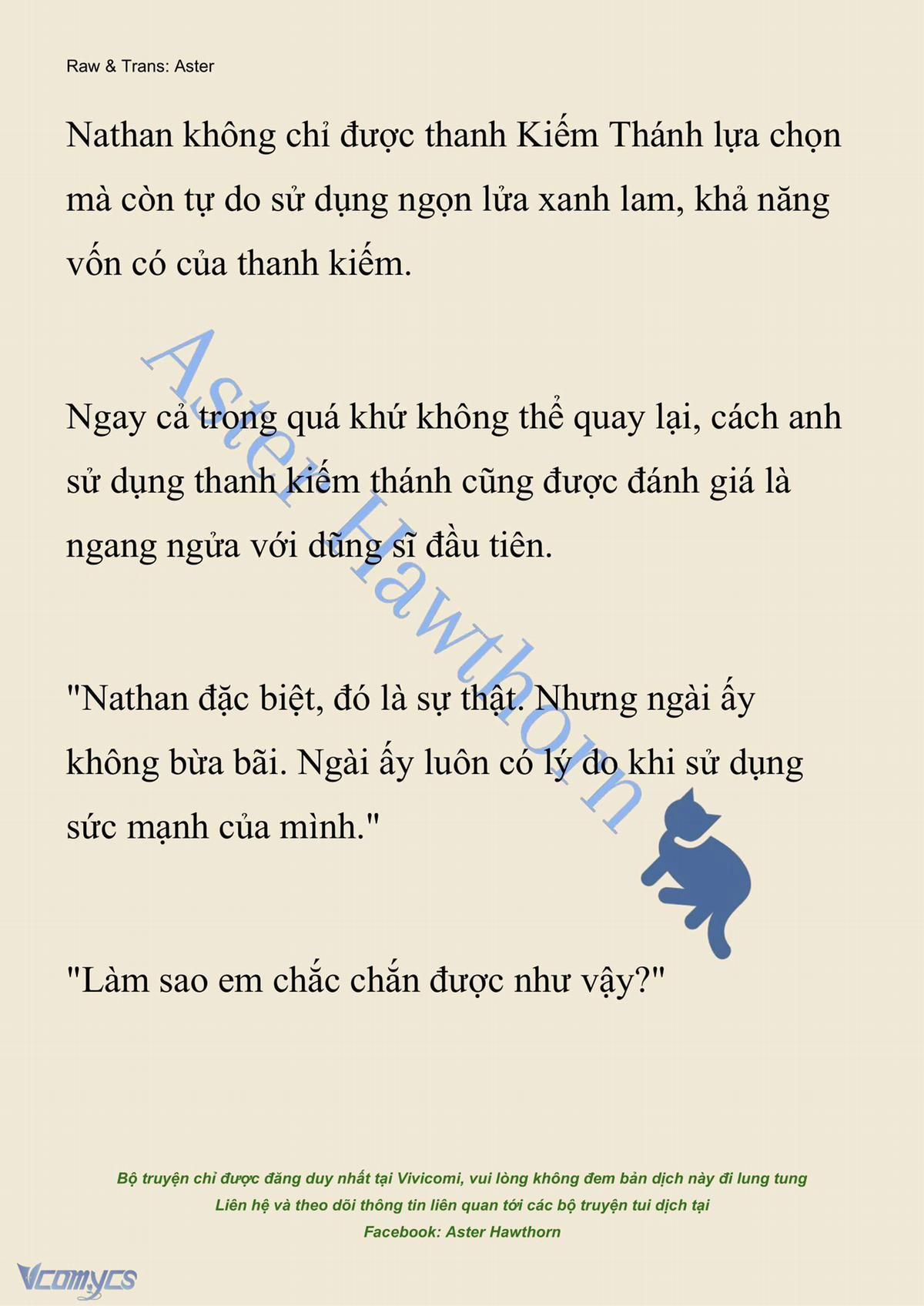 đọc truyện [novel] Anh Hùng Khao Khát Sự Sa Ngã Của Thánh Nữ Chương 131 ảnh 6 tại Thiên Thai Truyện