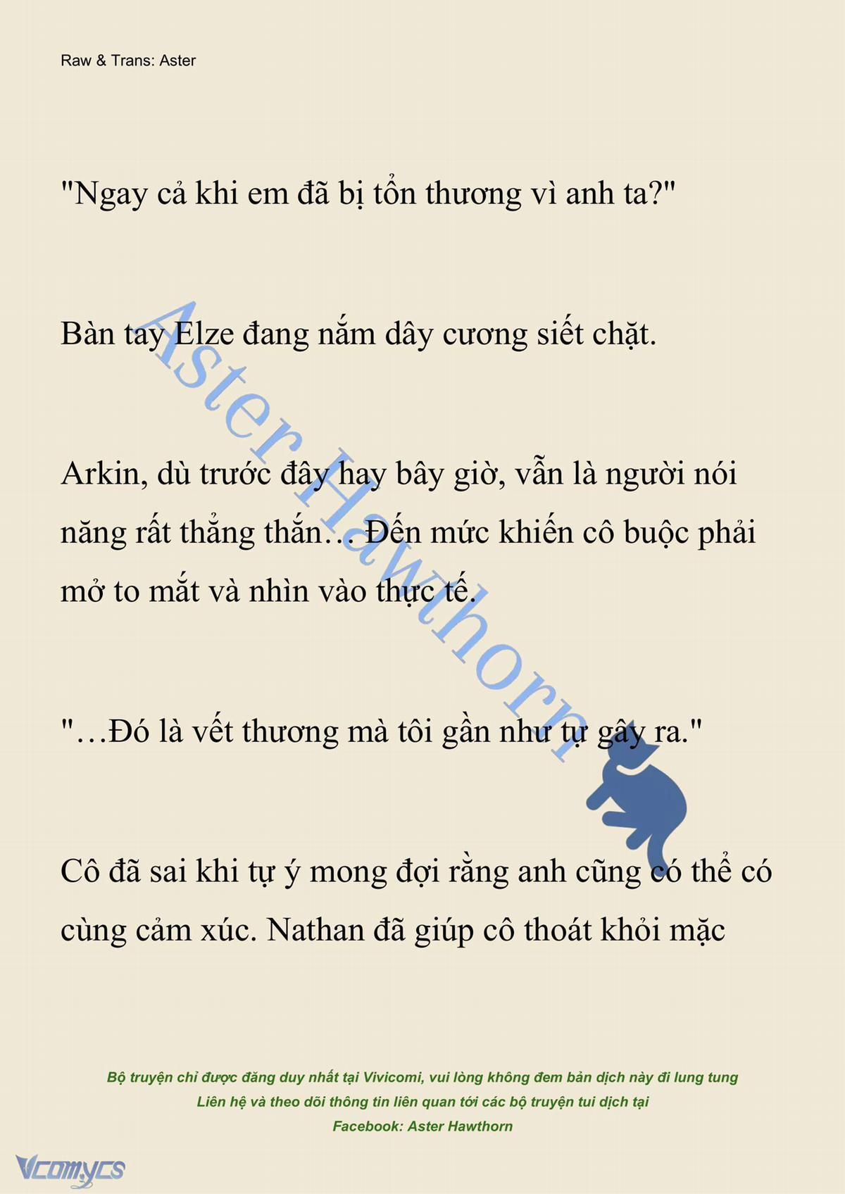 đọc truyện [novel] Anh Hùng Khao Khát Sự Sa Ngã Của Thánh Nữ Chương 131 ảnh 8 tại Thiên Thai Truyện