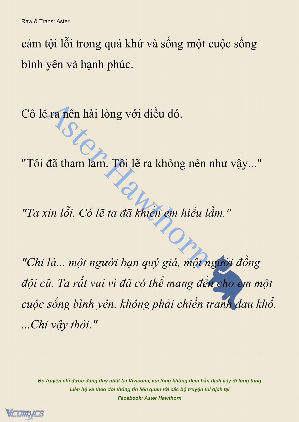 đọc truyện [novel] Anh Hùng Khao Khát Sự Sa Ngã Của Thánh Nữ Chương 131 ảnh 9 tại Thiên Thai Truyện