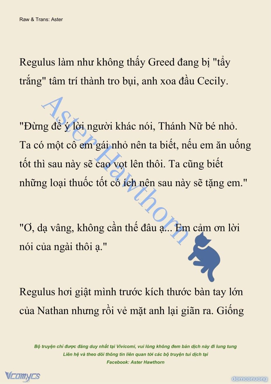 đọc truyện [novel] Anh Hùng Khao Khát Sự Sa Ngã Của Thánh Nữ Chương 132 ảnh 13 tại Thiên Thai Truyện