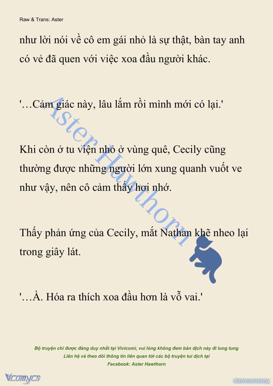 đọc truyện [novel] Anh Hùng Khao Khát Sự Sa Ngã Của Thánh Nữ Chương 132 ảnh 14 tại Thiên Thai Truyện