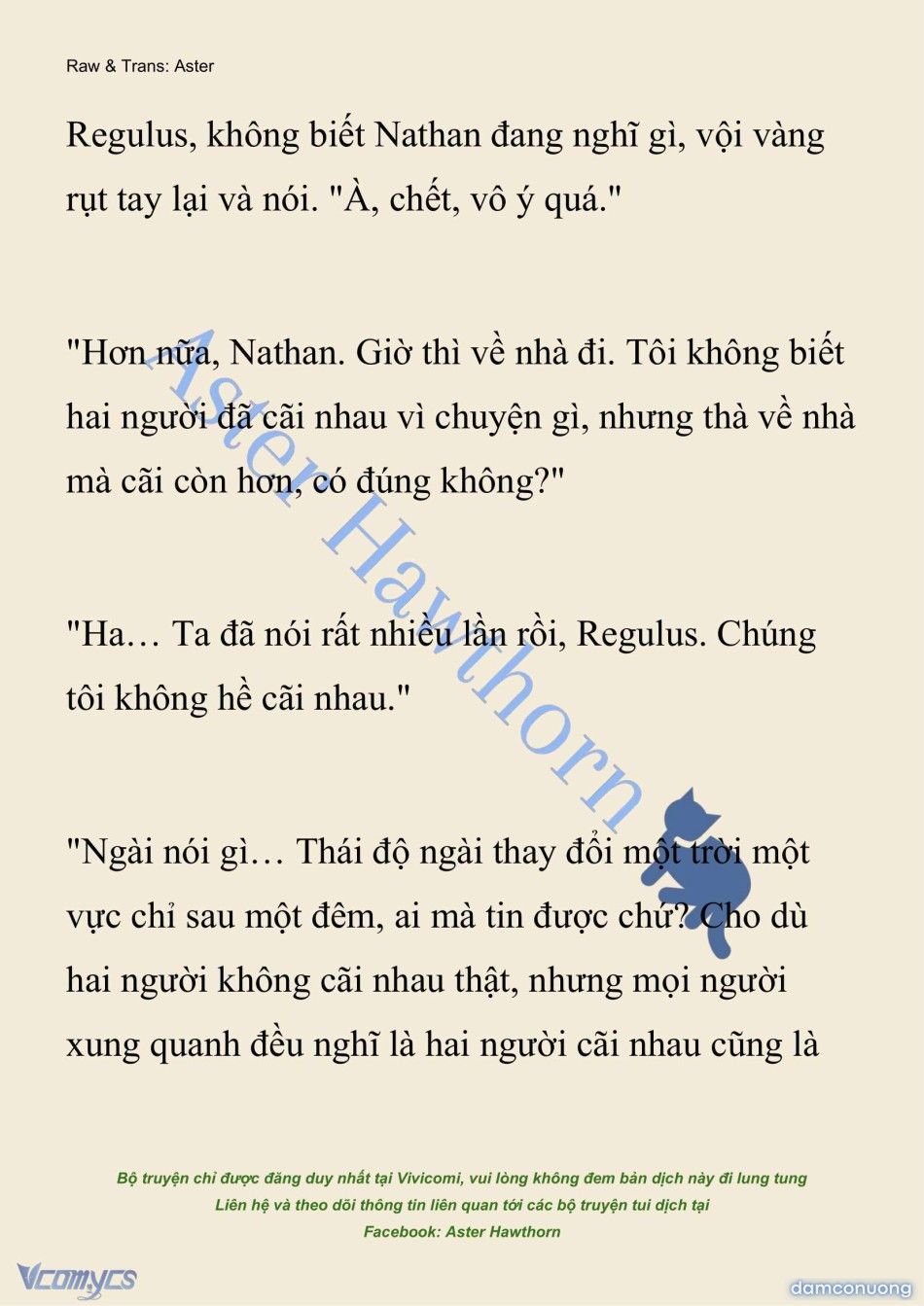 đọc truyện [novel] Anh Hùng Khao Khát Sự Sa Ngã Của Thánh Nữ Chương 132 ảnh 15 tại Thiên Thai Truyện