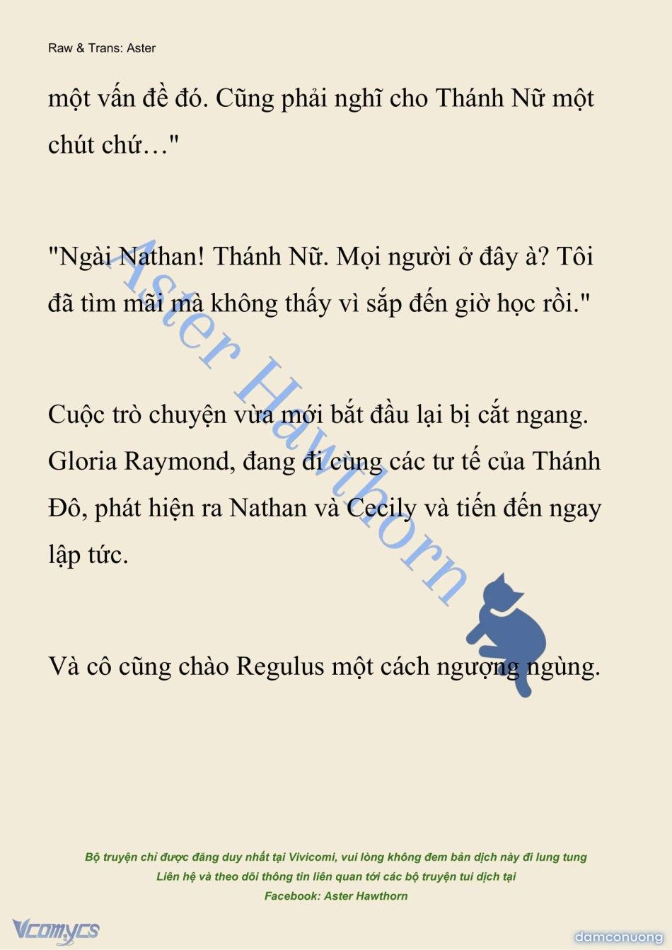 đọc truyện [novel] Anh Hùng Khao Khát Sự Sa Ngã Của Thánh Nữ Chương 132 ảnh 16 tại Thiên Thai Truyện
