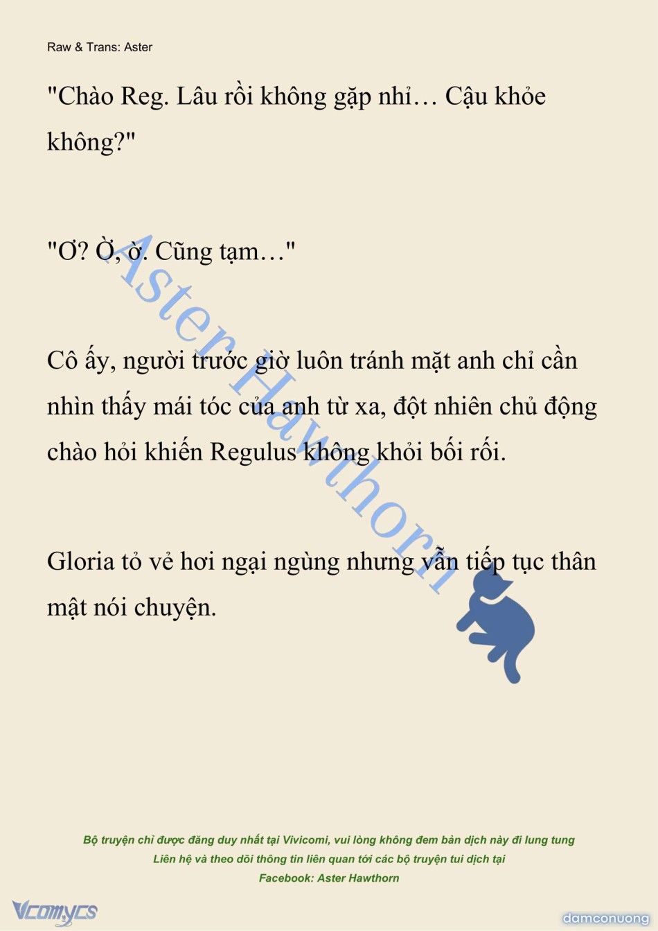 đọc truyện [novel] Anh Hùng Khao Khát Sự Sa Ngã Của Thánh Nữ Chương 132 ảnh 17 tại Thiên Thai Truyện